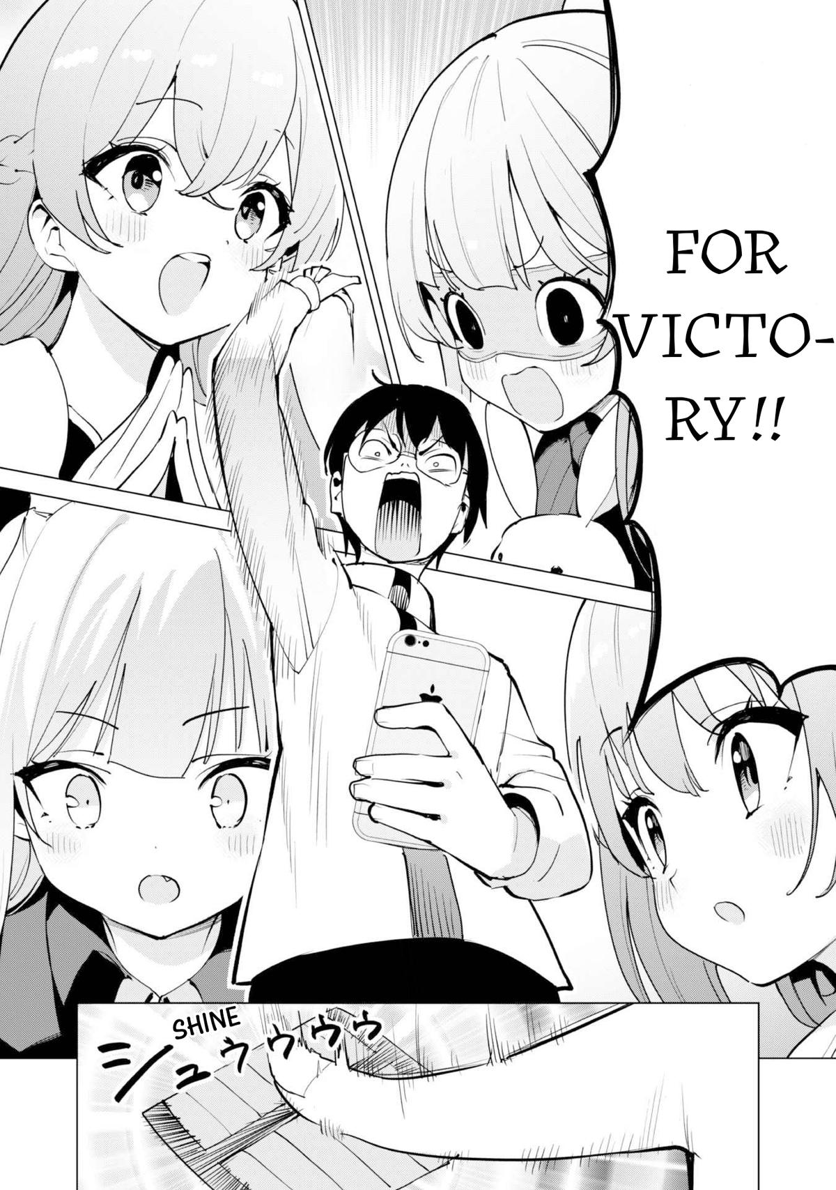 Gacha Girl Corps Stage 61 4