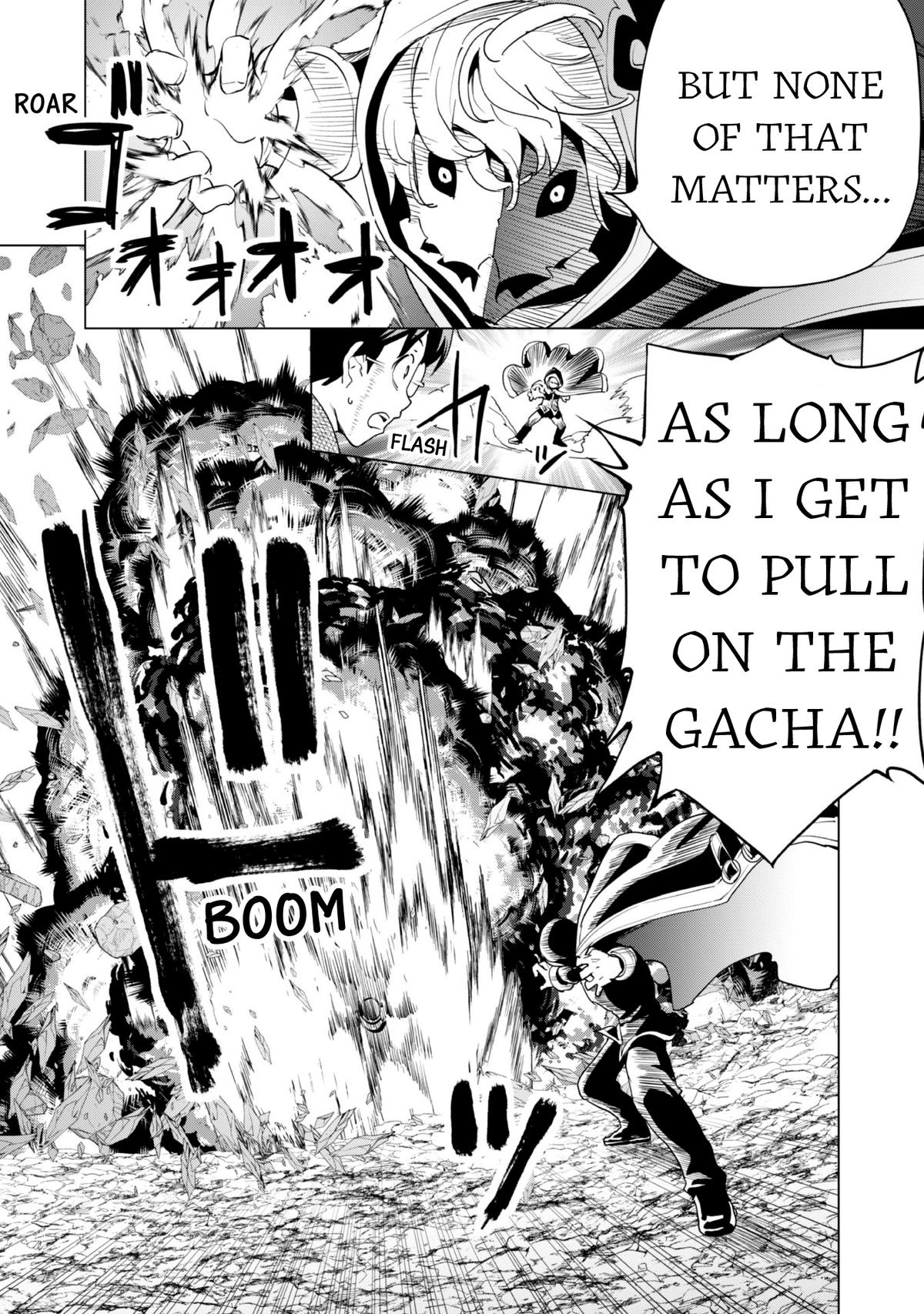 Gacha Girl Corps Stage 62 16