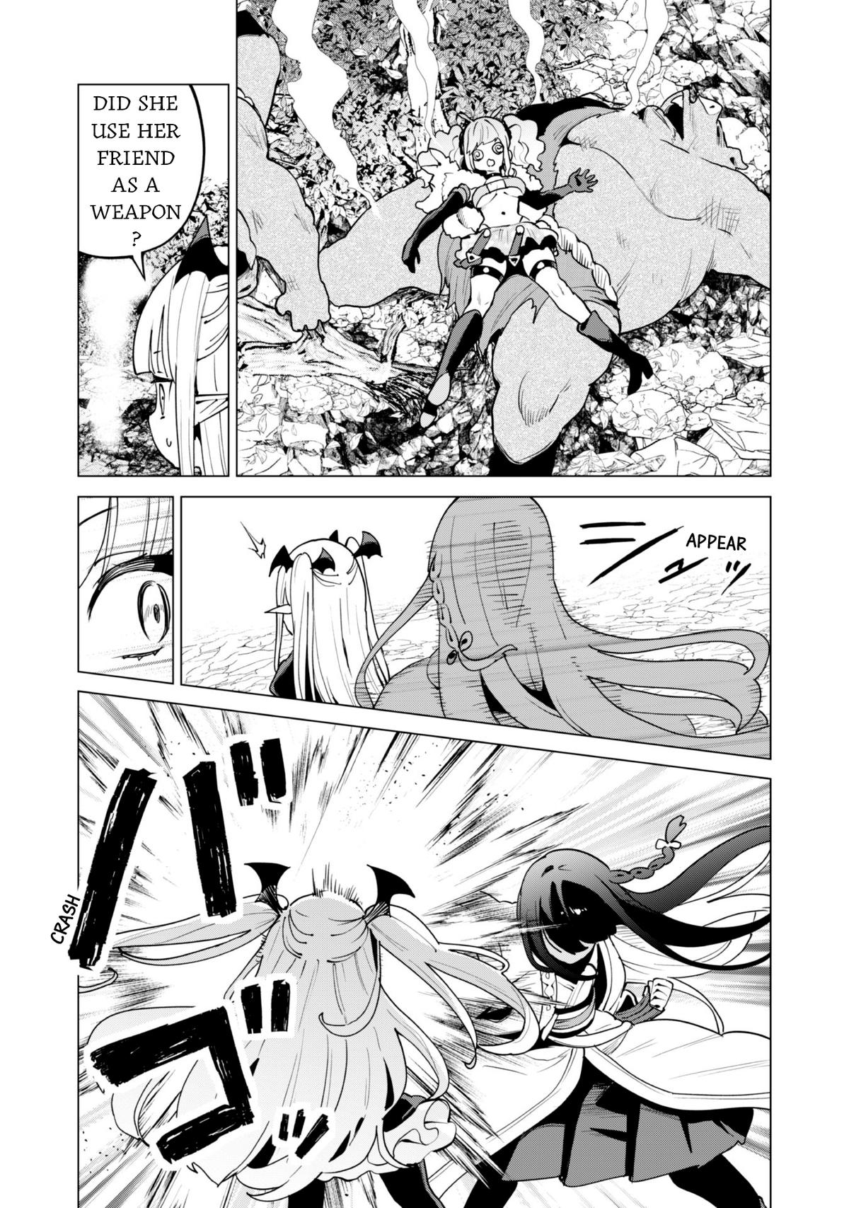Gacha Girl Corps Stage 63 4