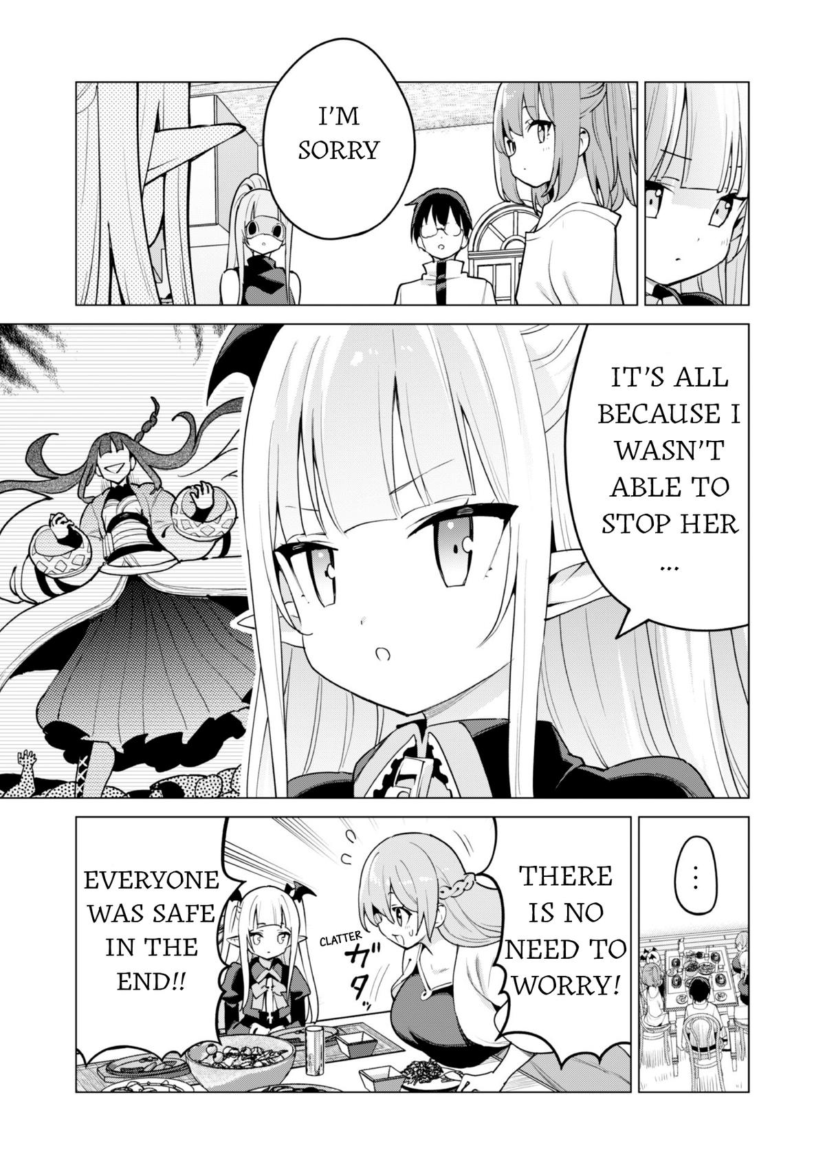 Gacha Girl Corps Stage 64 7