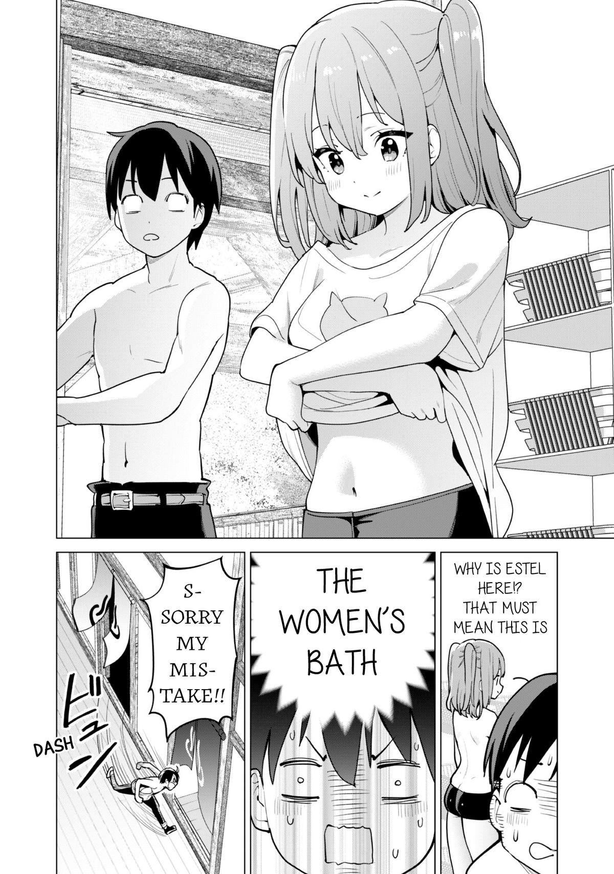 Gacha Girl Corps Stage 64 12