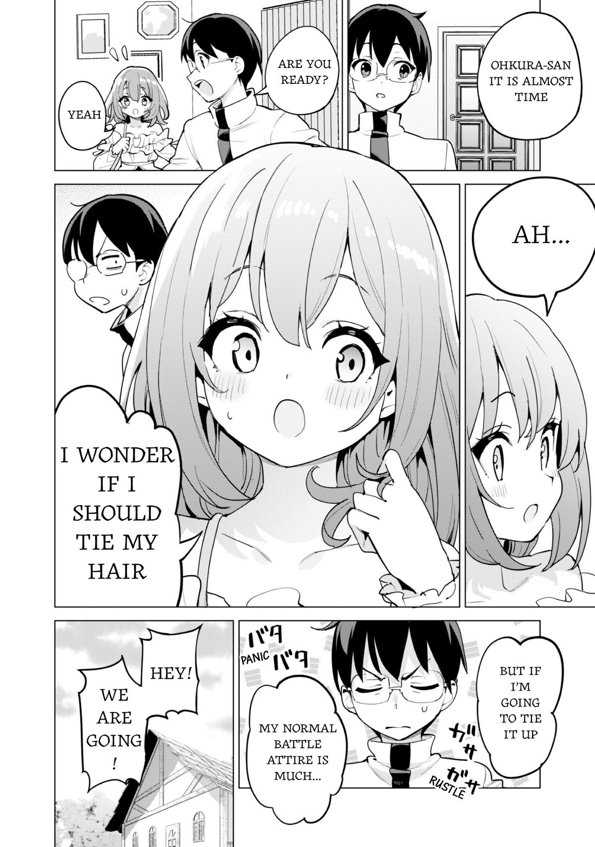Gacha Girl Corps Stage 65 3