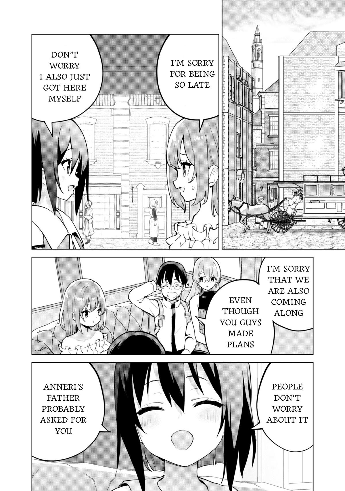 Gacha Girl Corps Stage 65 5