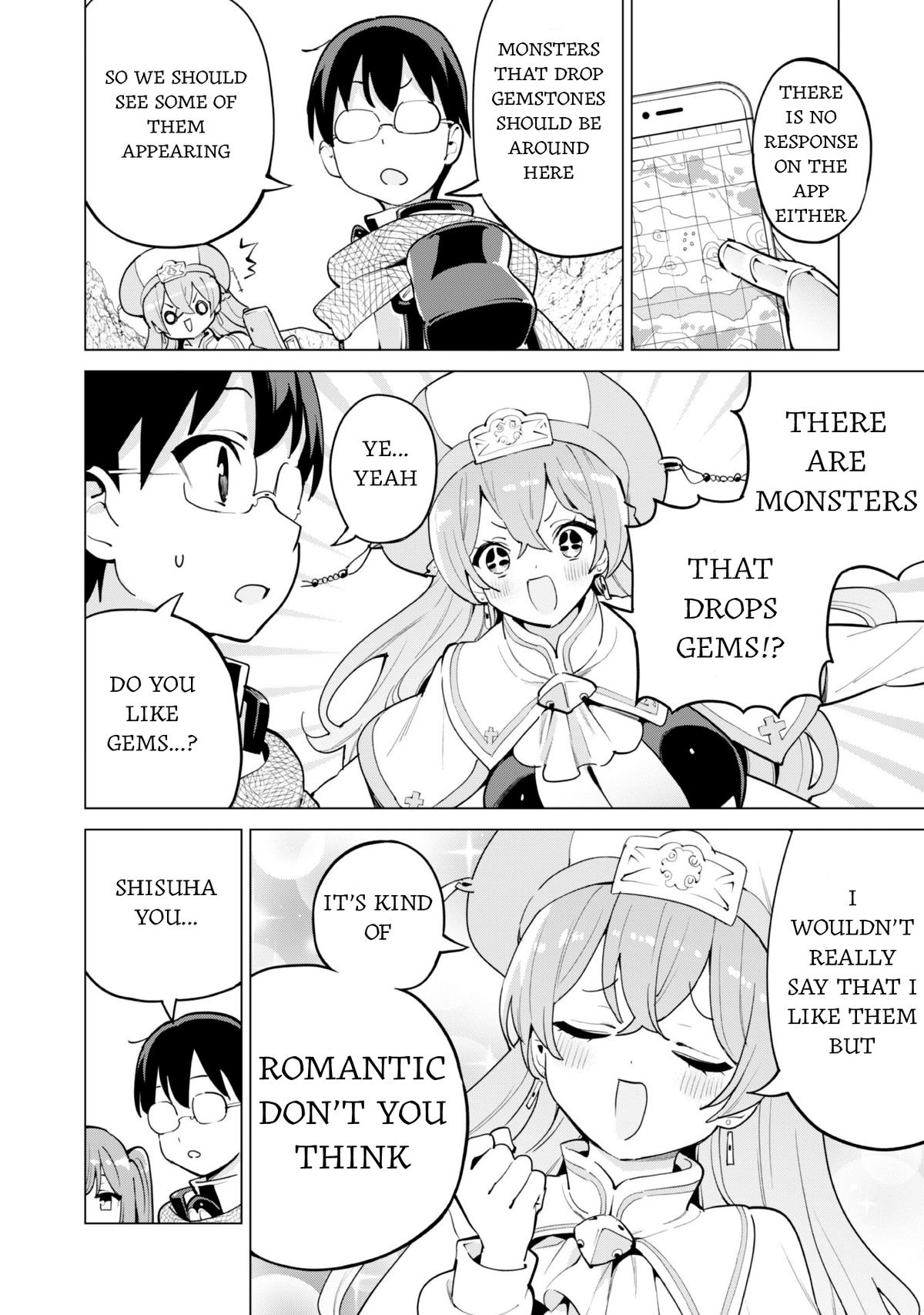 Gacha Girl Corps Stage 66 9