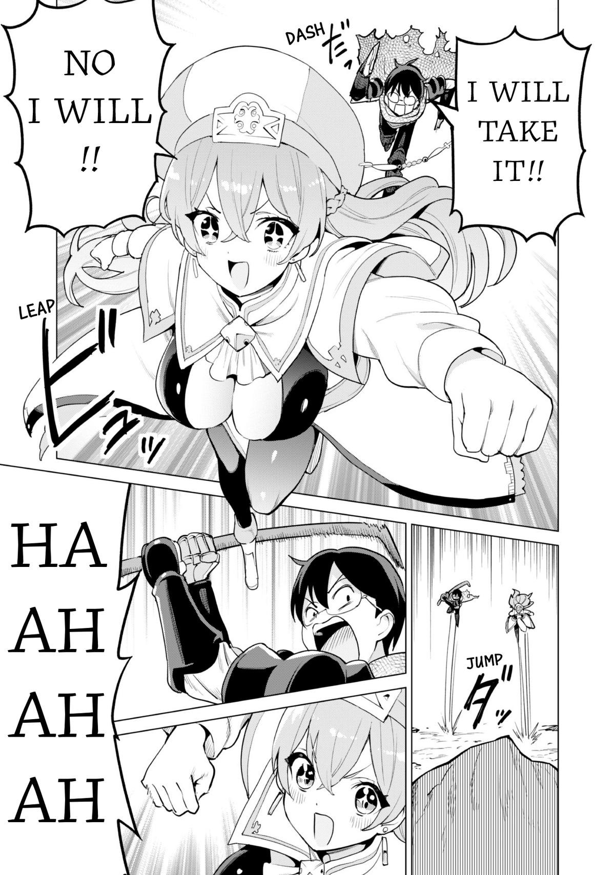 Gacha Girl Corps Stage 66 20