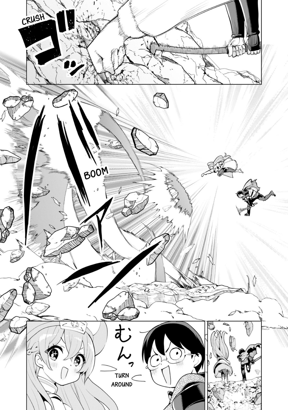 Gacha Girl Corps Stage 66 21