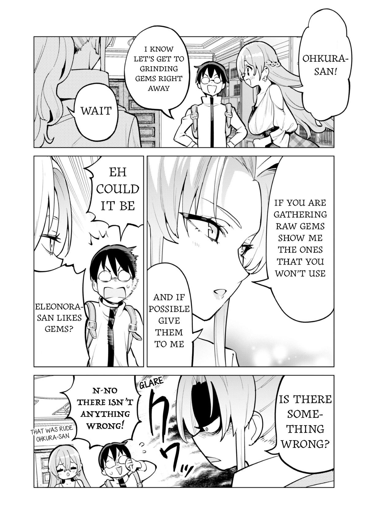 Gacha Girl Corps Stage 67 9