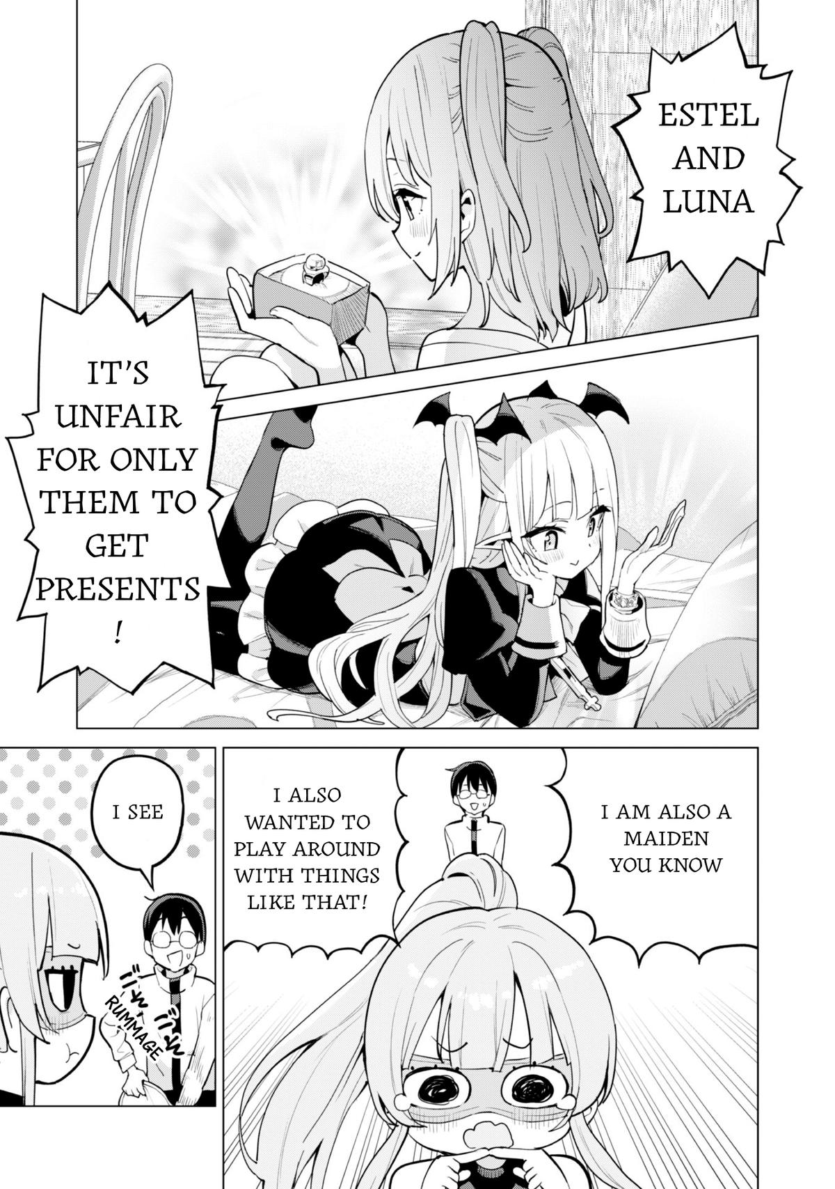 Gacha Girl Corps Stage 68 24
