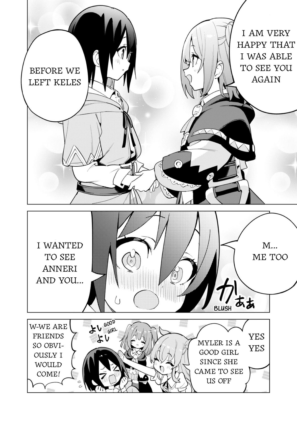 Gacha Girl Corps Stage 69 9