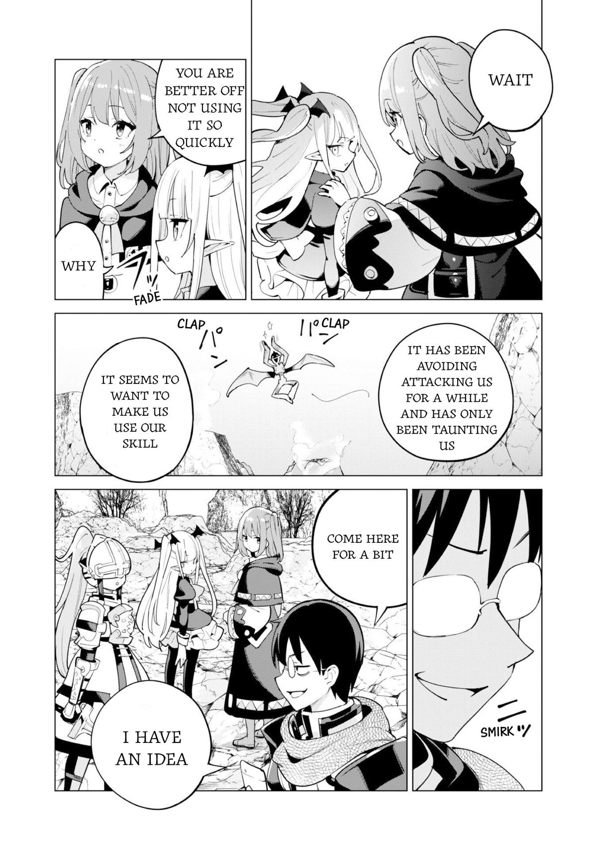 Gacha Girl Corps Stage 71 14