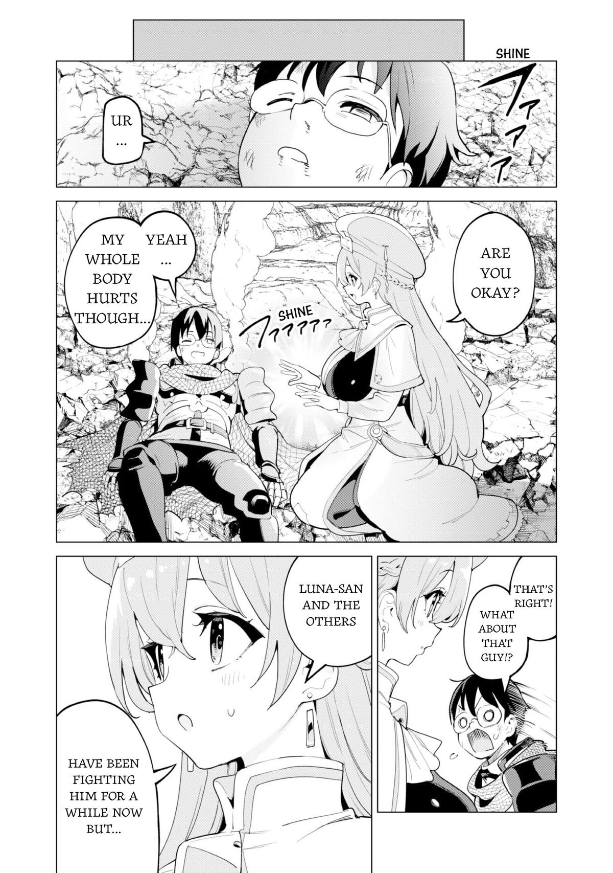 Gacha Girl Corps Stage 72 6