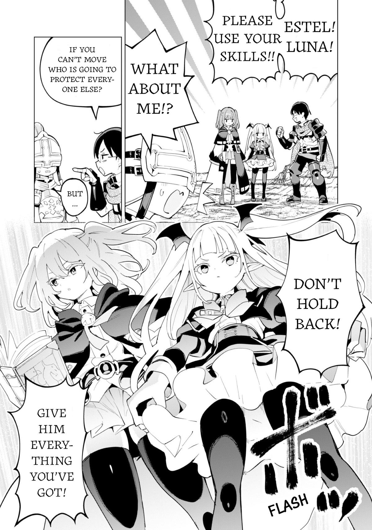Gacha Girl Corps Stage 72 12