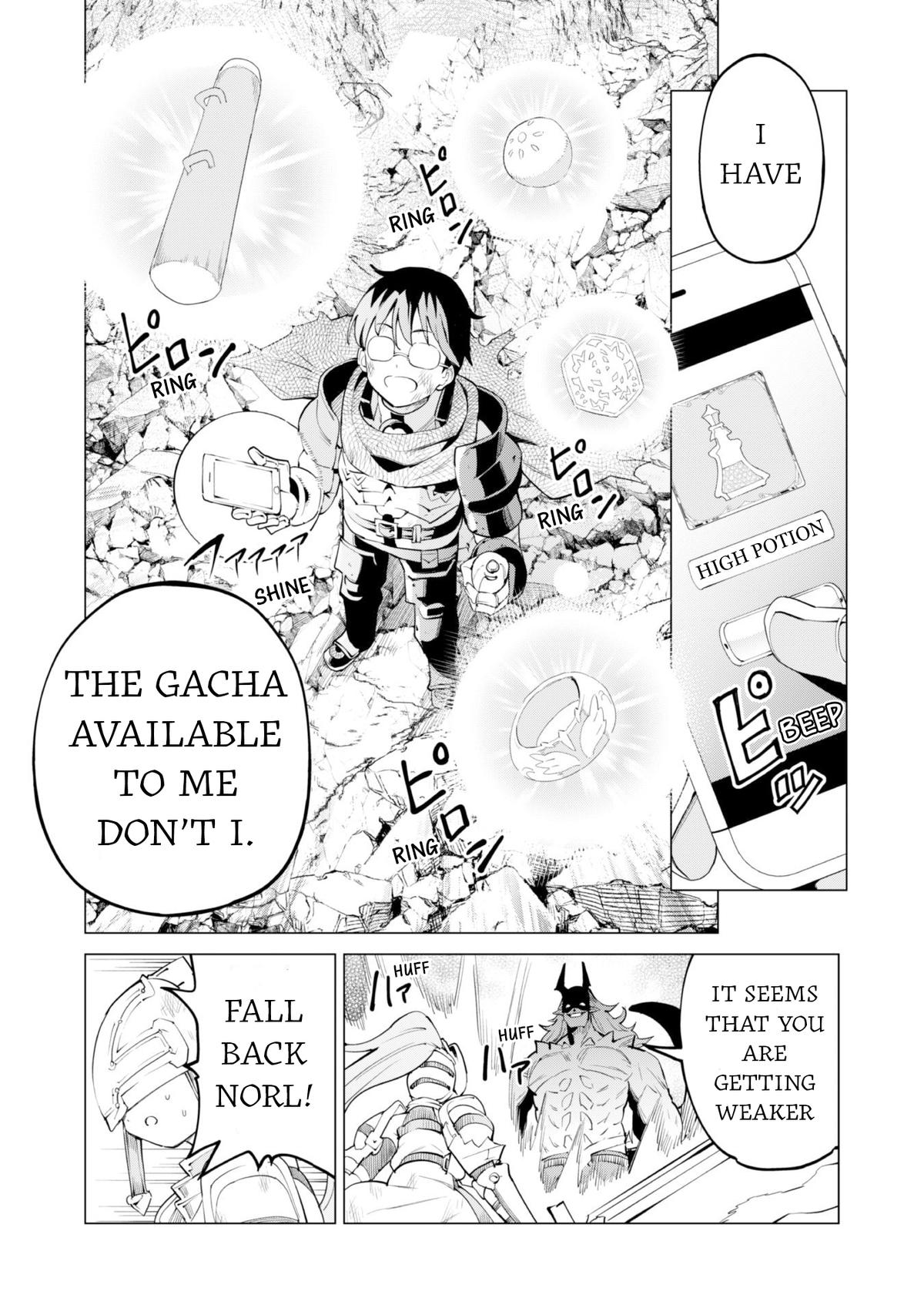 Gacha Girl Corps Stage 72 24