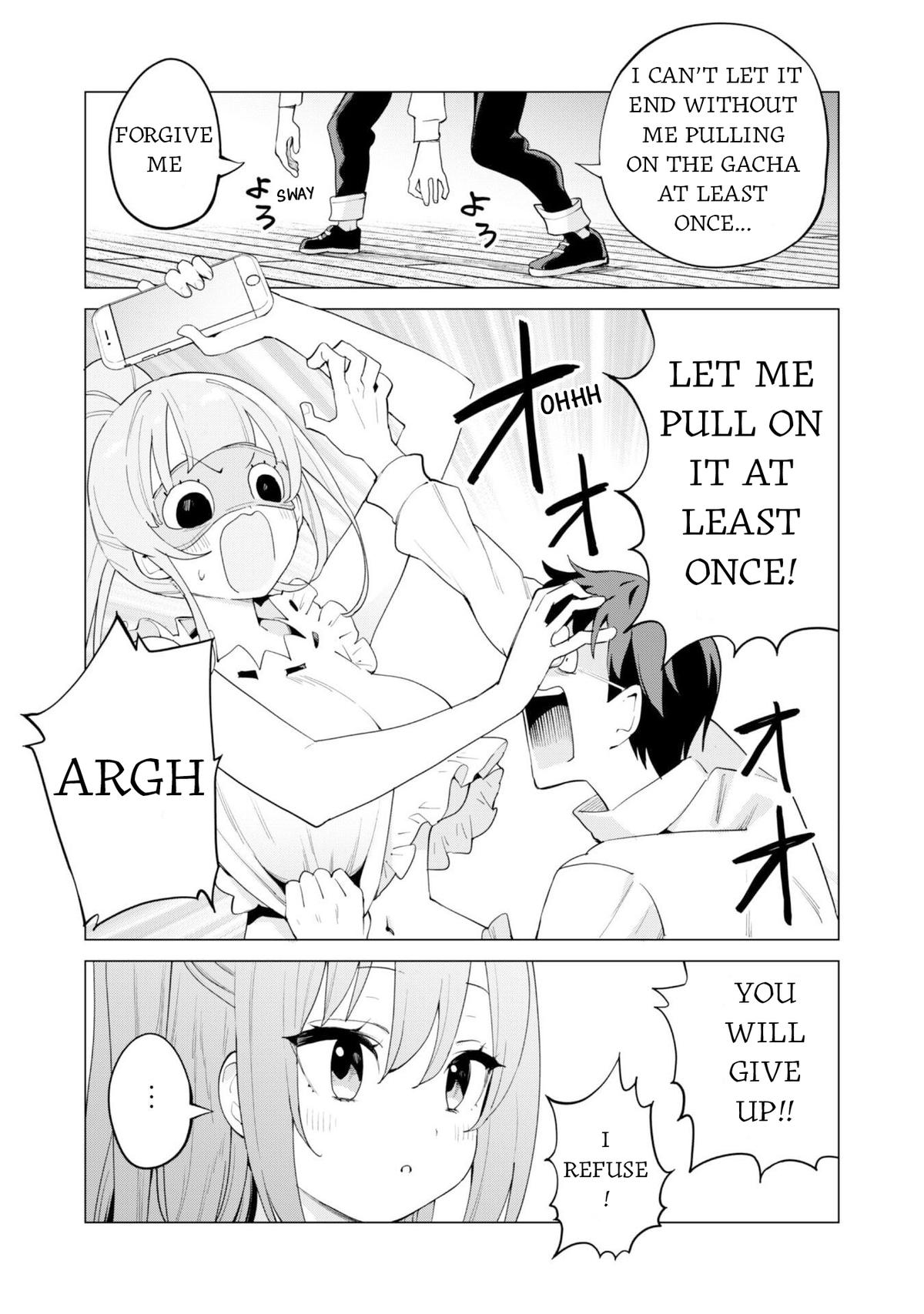 Gacha Girl Corps Stage 74 21