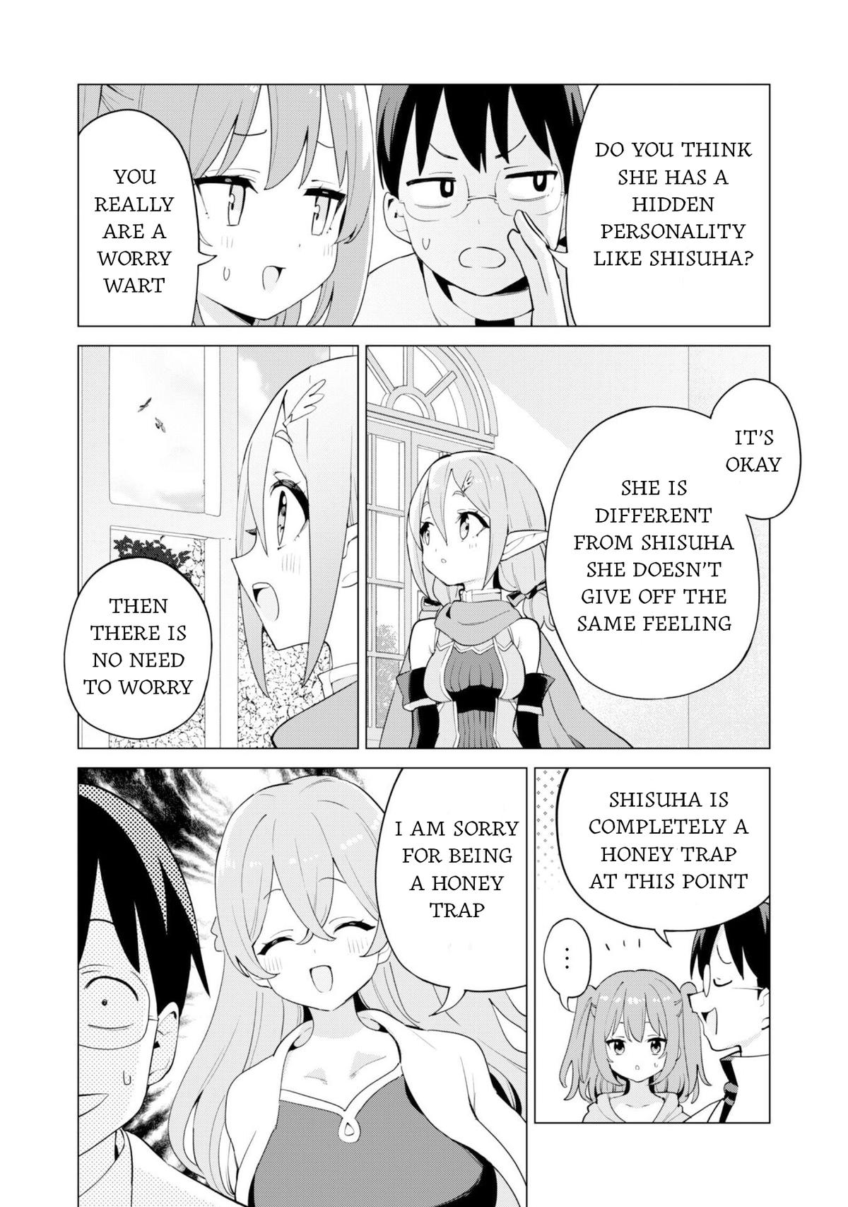 Gacha Girl Corps Stage 75 8