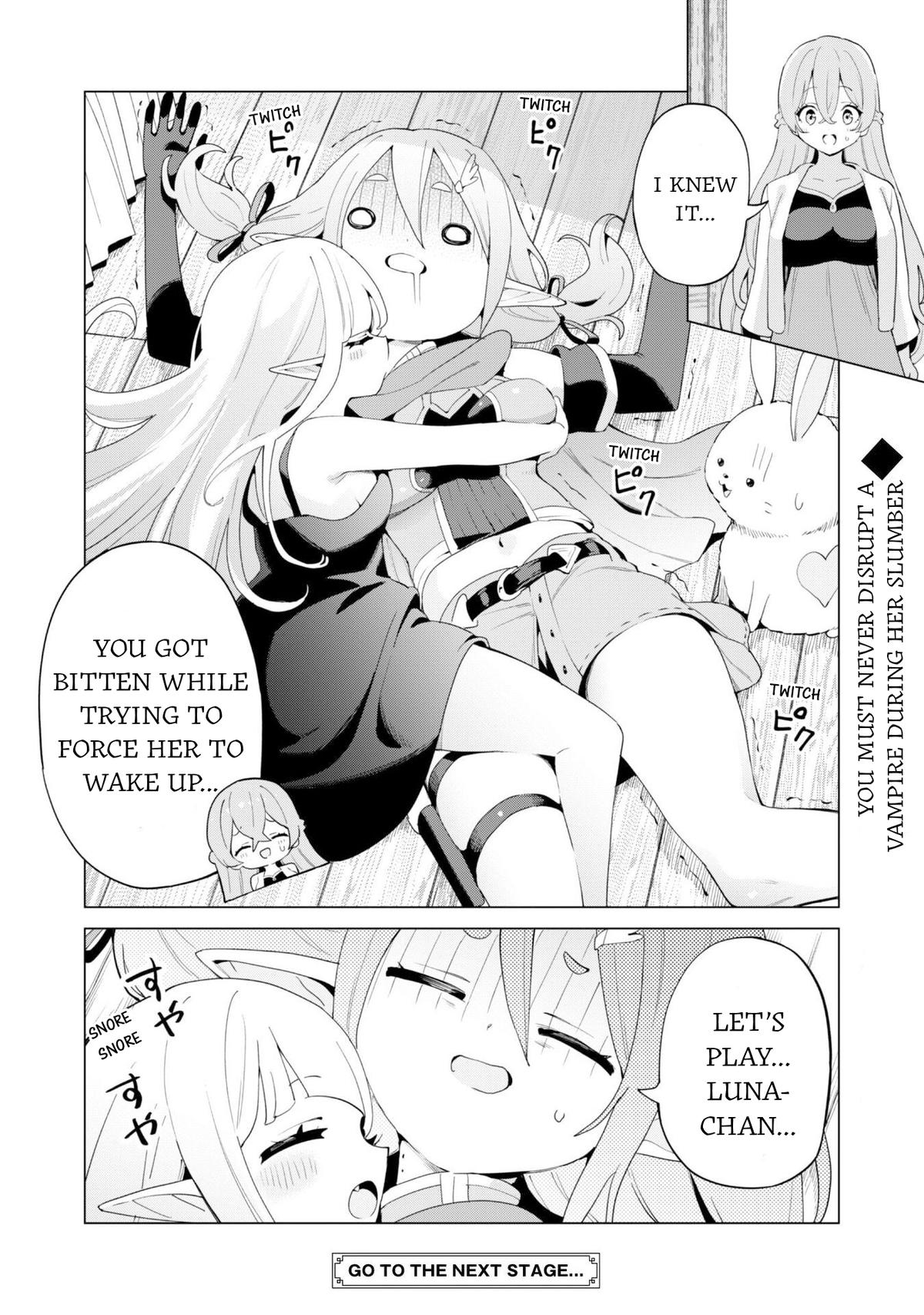 Gacha Girl Corps Stage 75 24