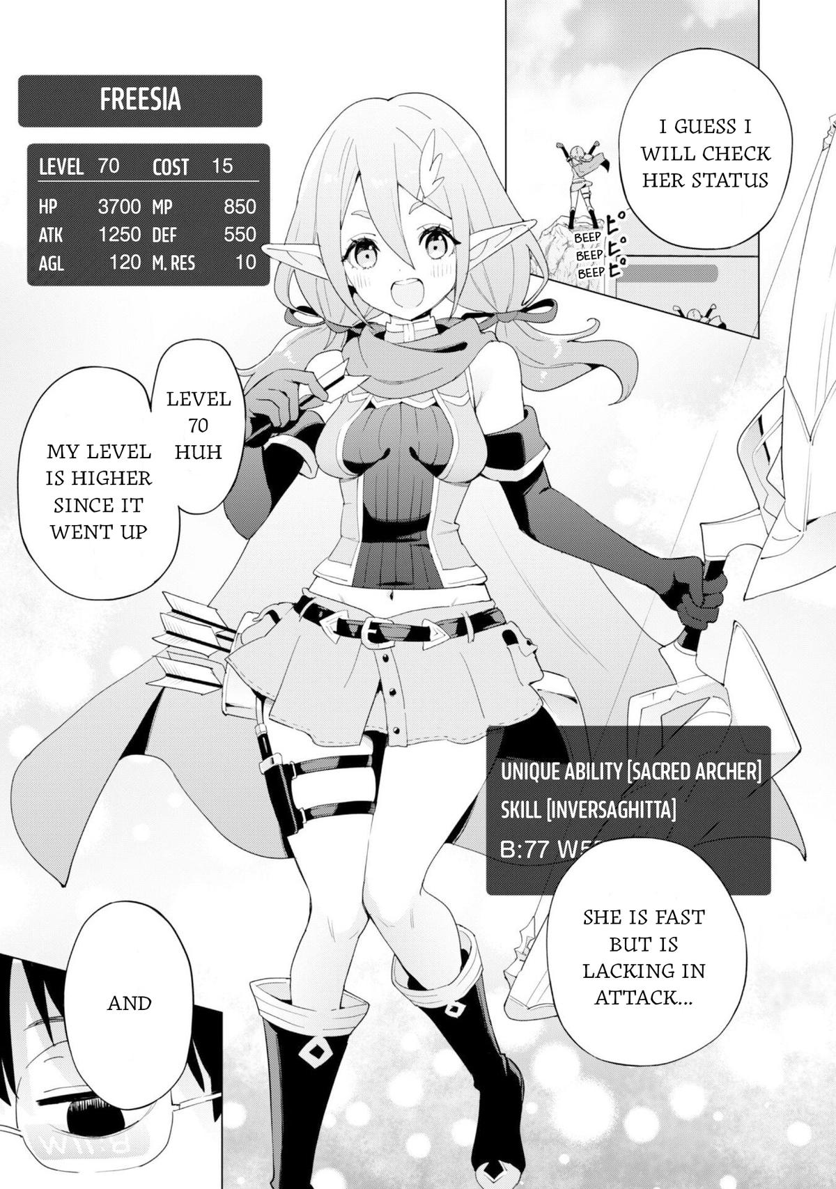 Gacha Girl Corps Stage 76 4