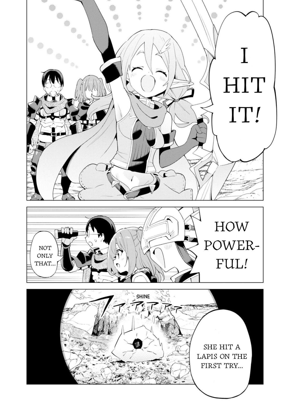 Gacha Girl Corps Stage 76 11