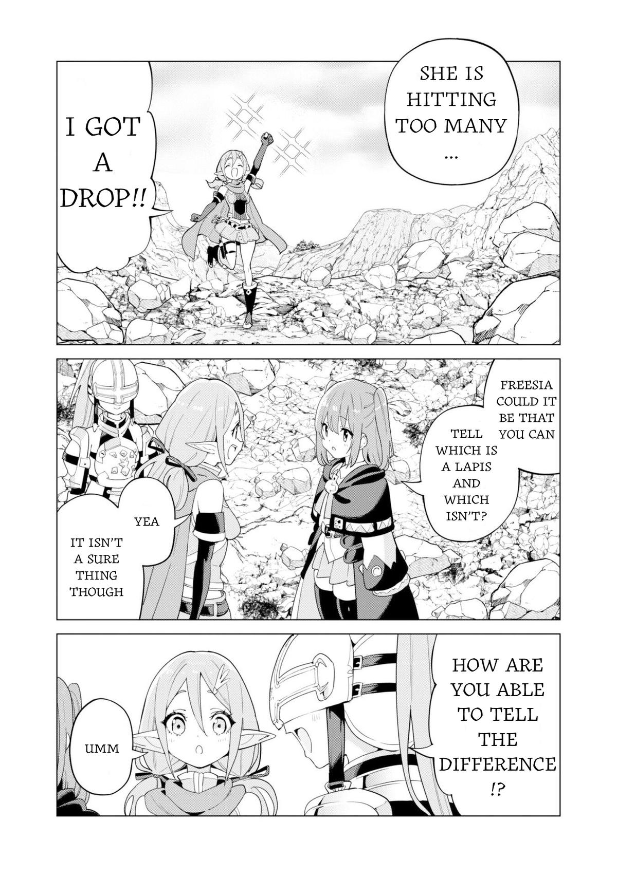 Gacha Girl Corps Stage 76 14