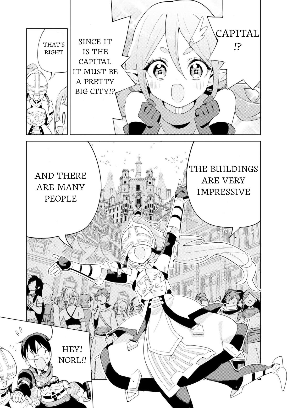 Gacha Girl Corps Stage 76 18