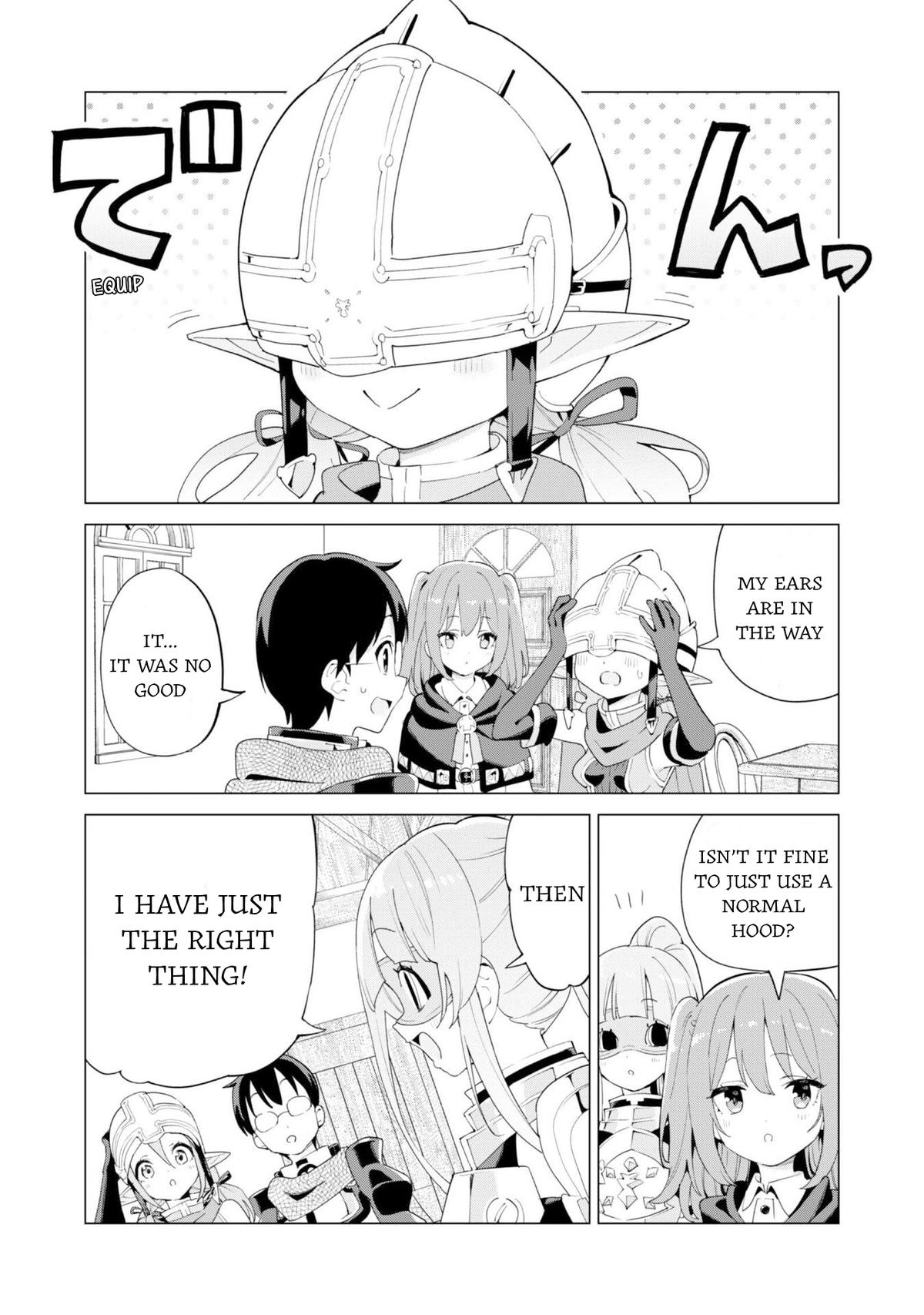 Gacha Girl Corps Stage 76 21
