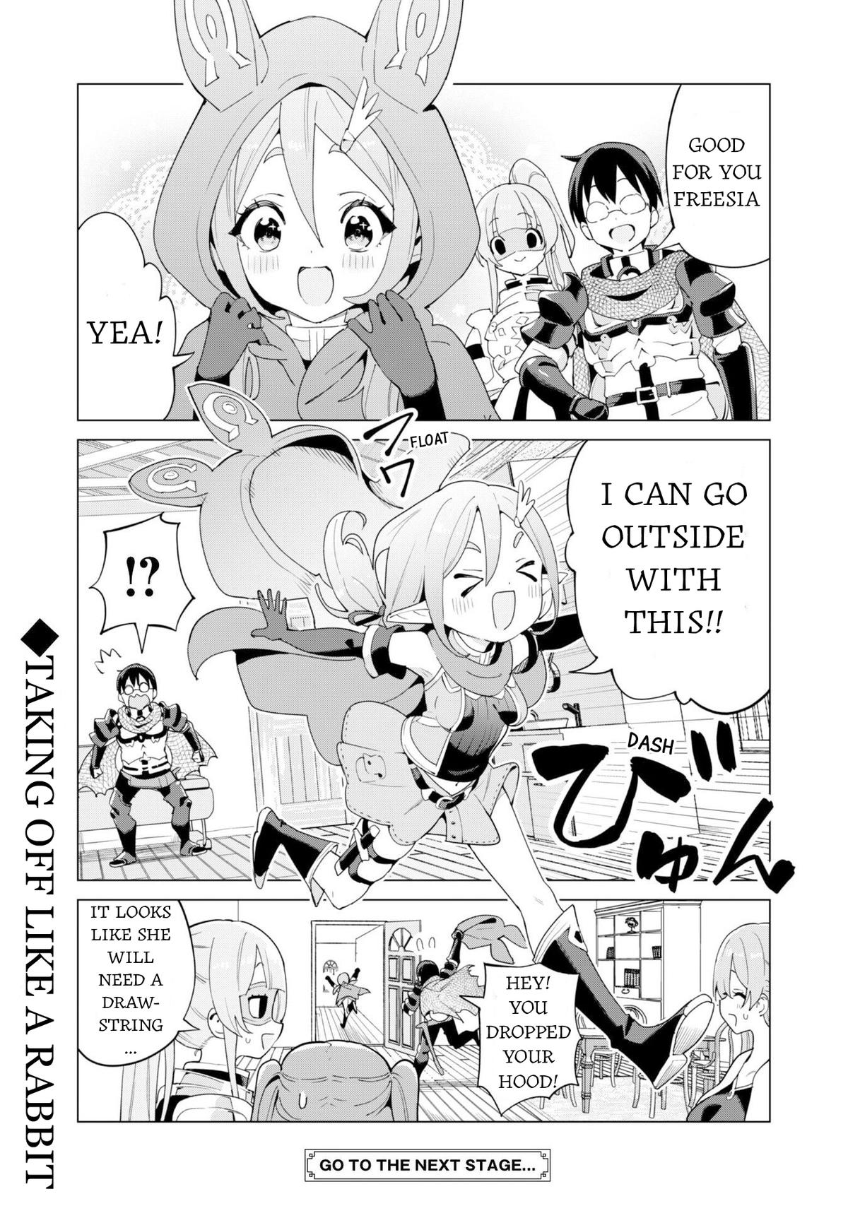 Gacha Girl Corps Stage 76 25