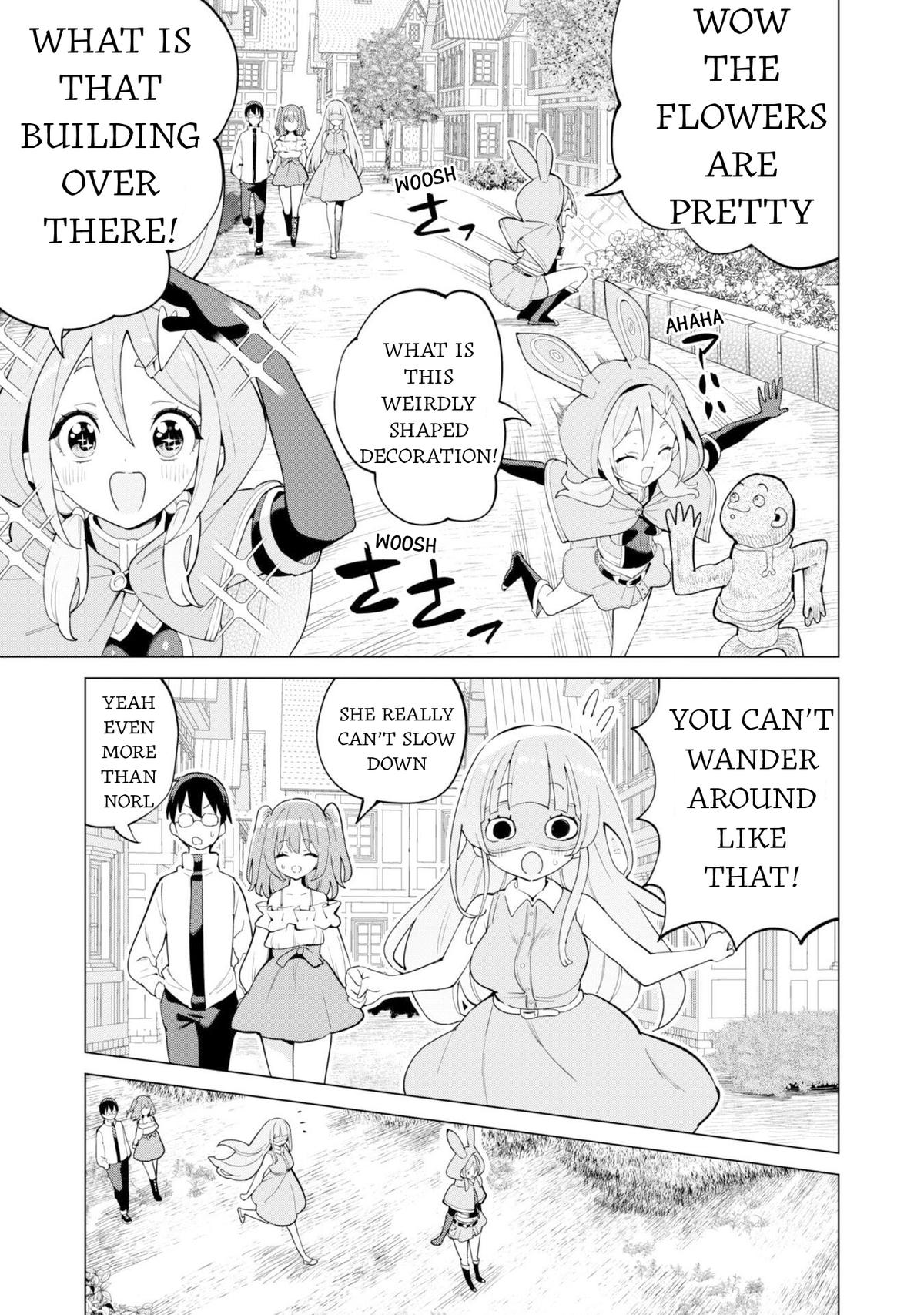 Gacha Girl Corps Stage 77 6