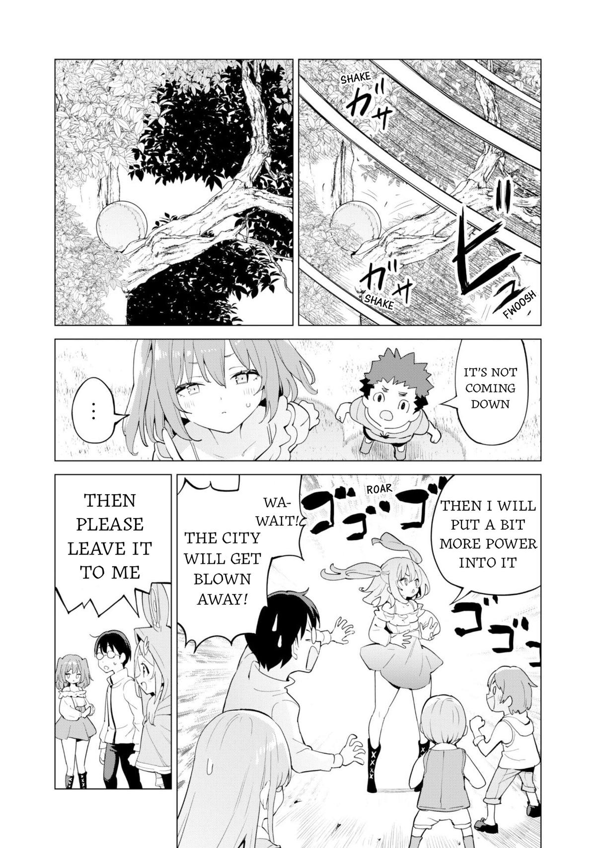 Gacha Girl Corps Stage 77 9
