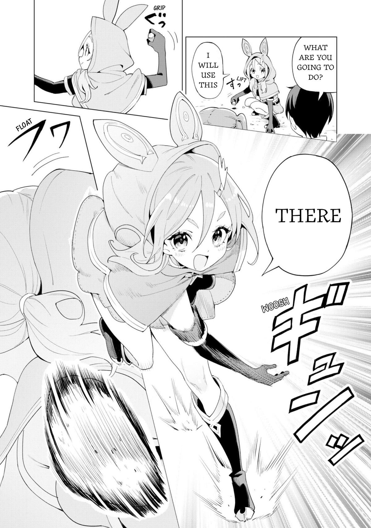 Gacha Girl Corps Stage 77 10