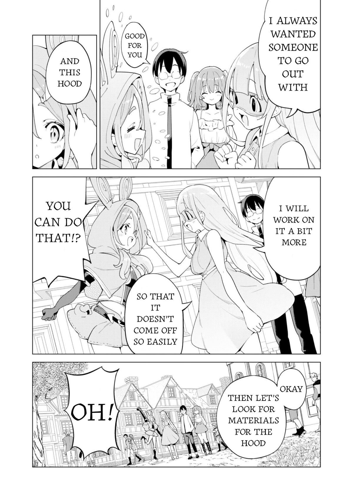 Gacha Girl Corps Stage 77 16