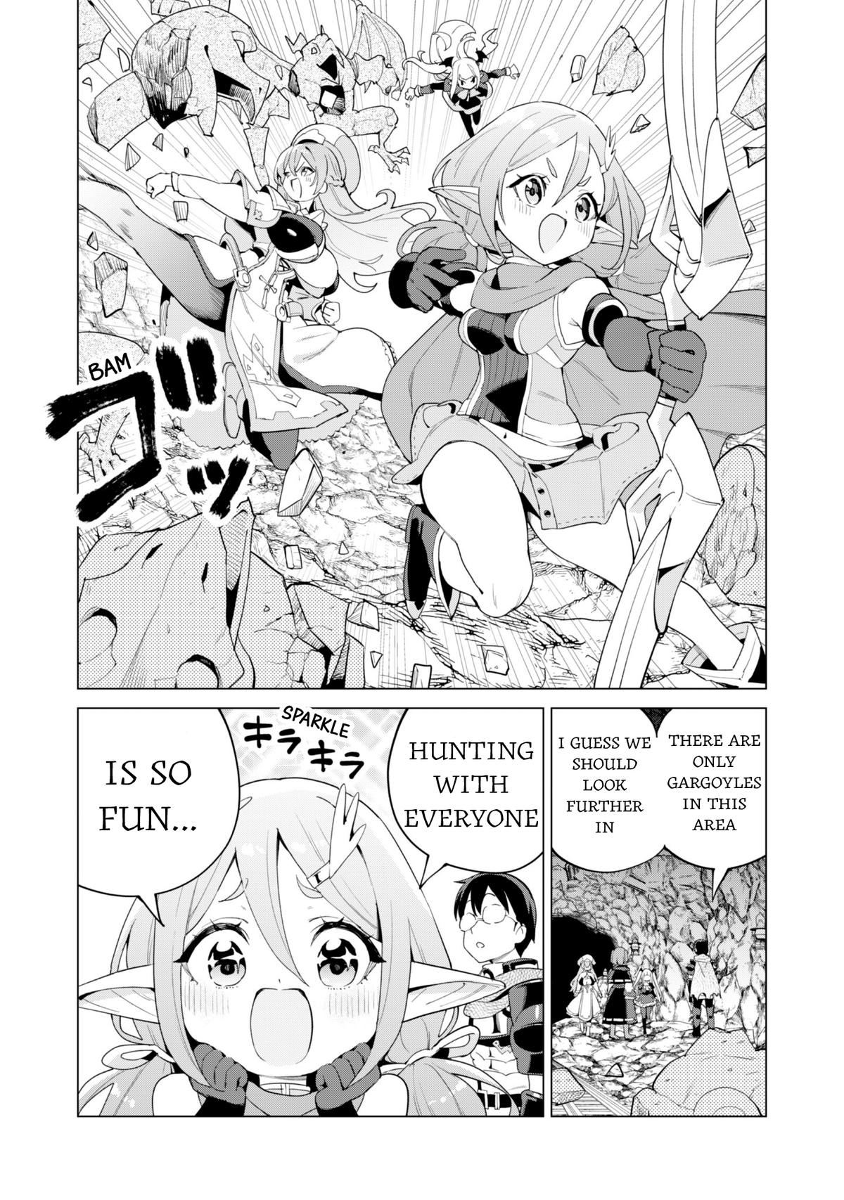 Gacha Girl Corps Stage 78 8