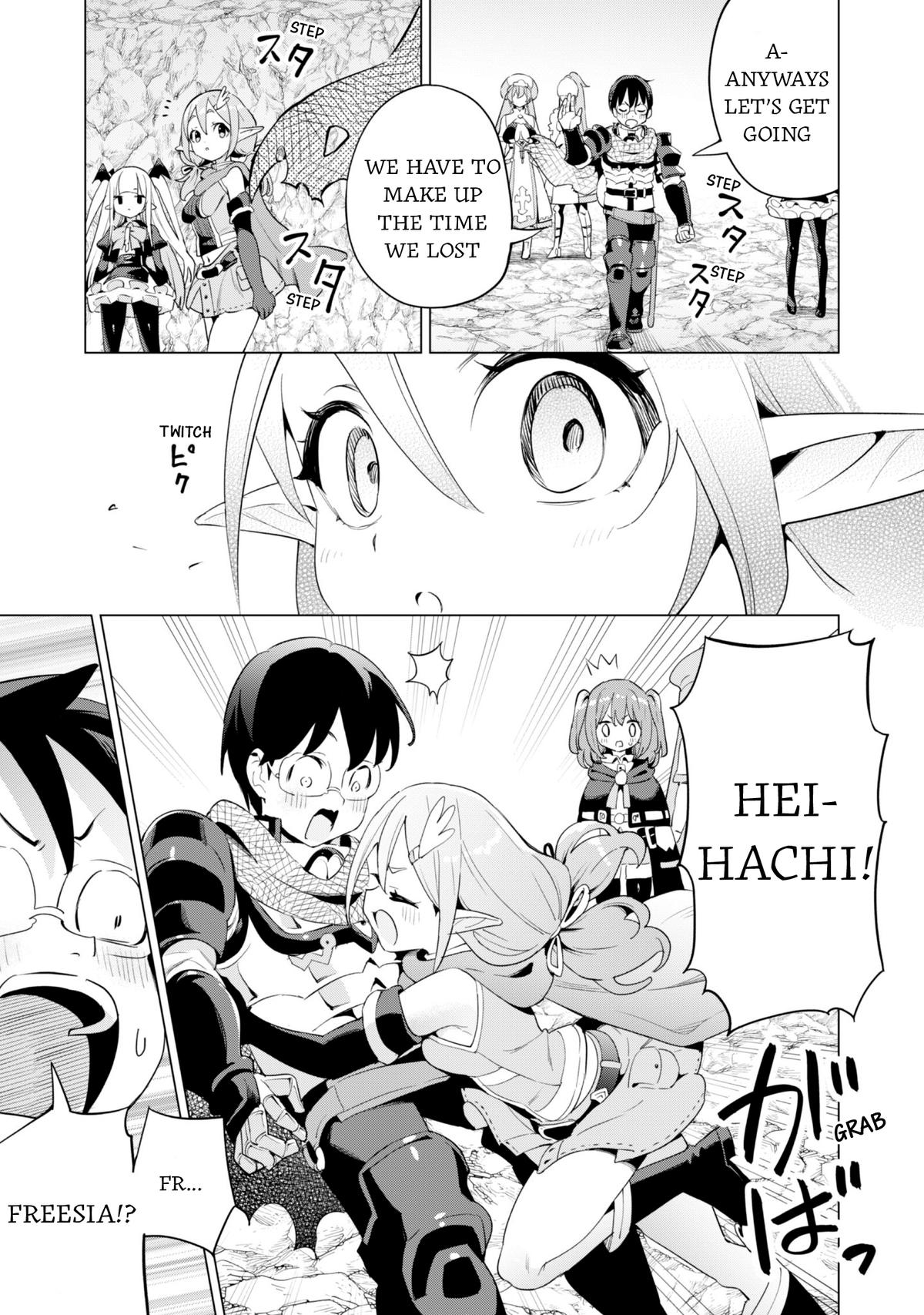 Gacha Girl Corps Stage 78 24