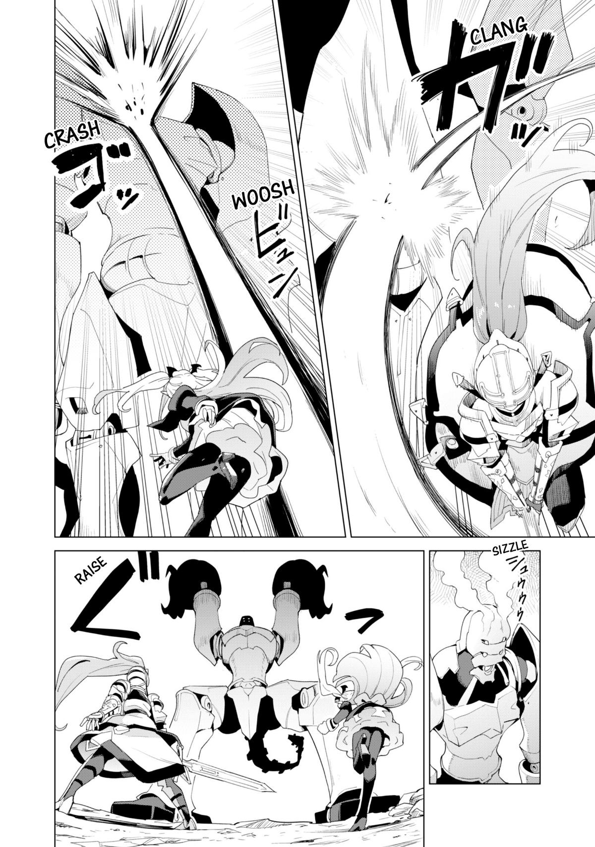 Gacha Girl Corps Stage 79 5