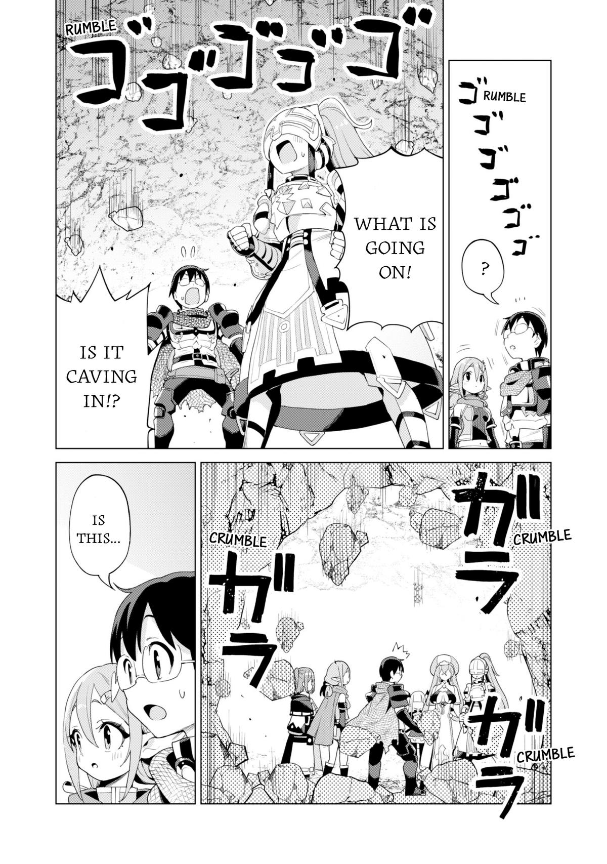 Gacha Girl Corps Stage 79 25