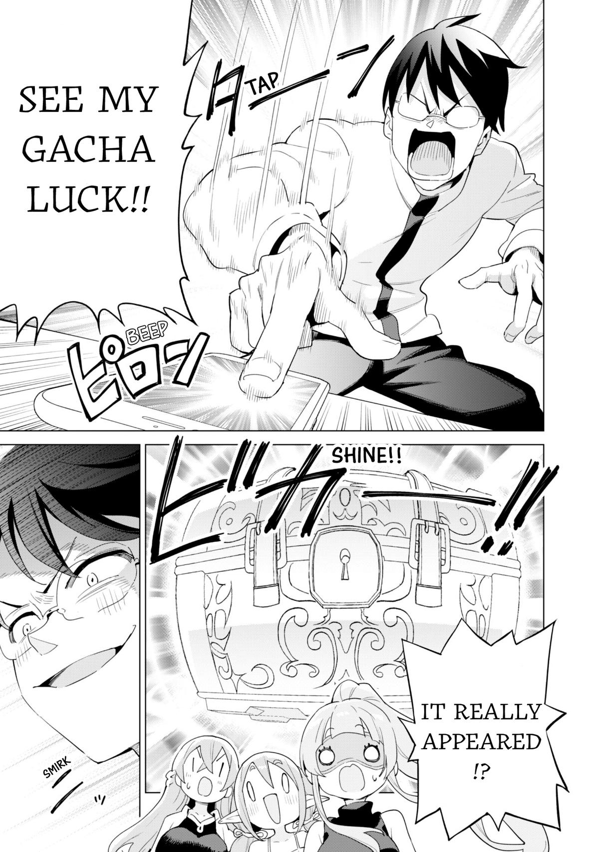 Gacha Girl Corps Stage 80 14