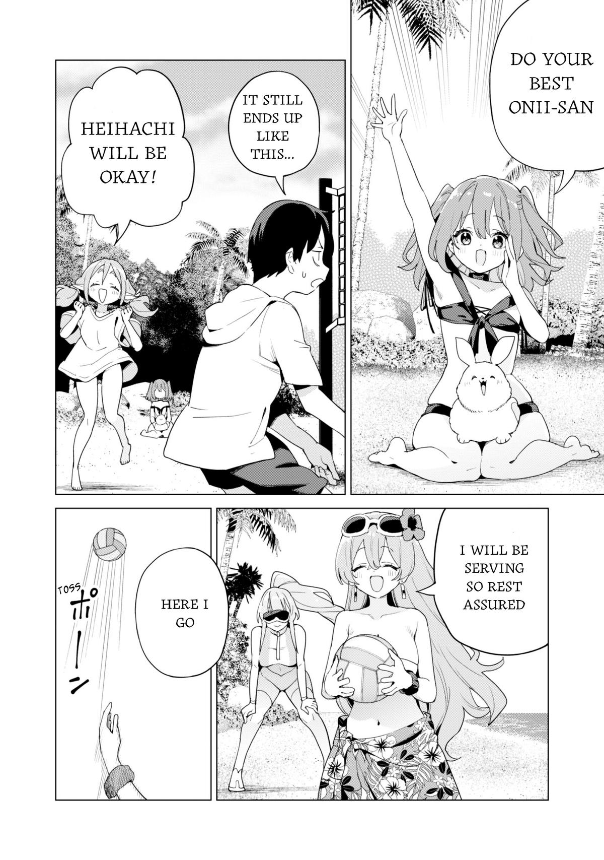 Gacha Girl Corps Stage 81 16