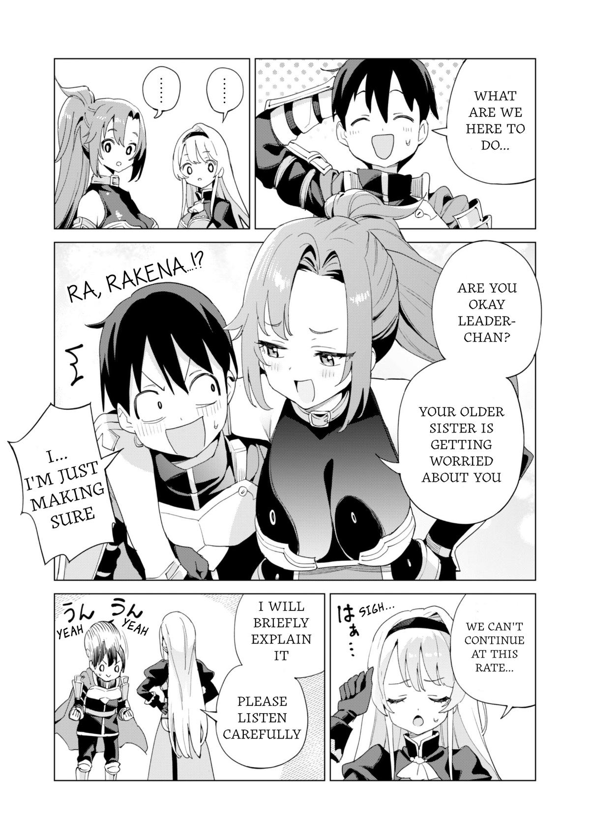 Gacha Girl Corps Stage 82 5