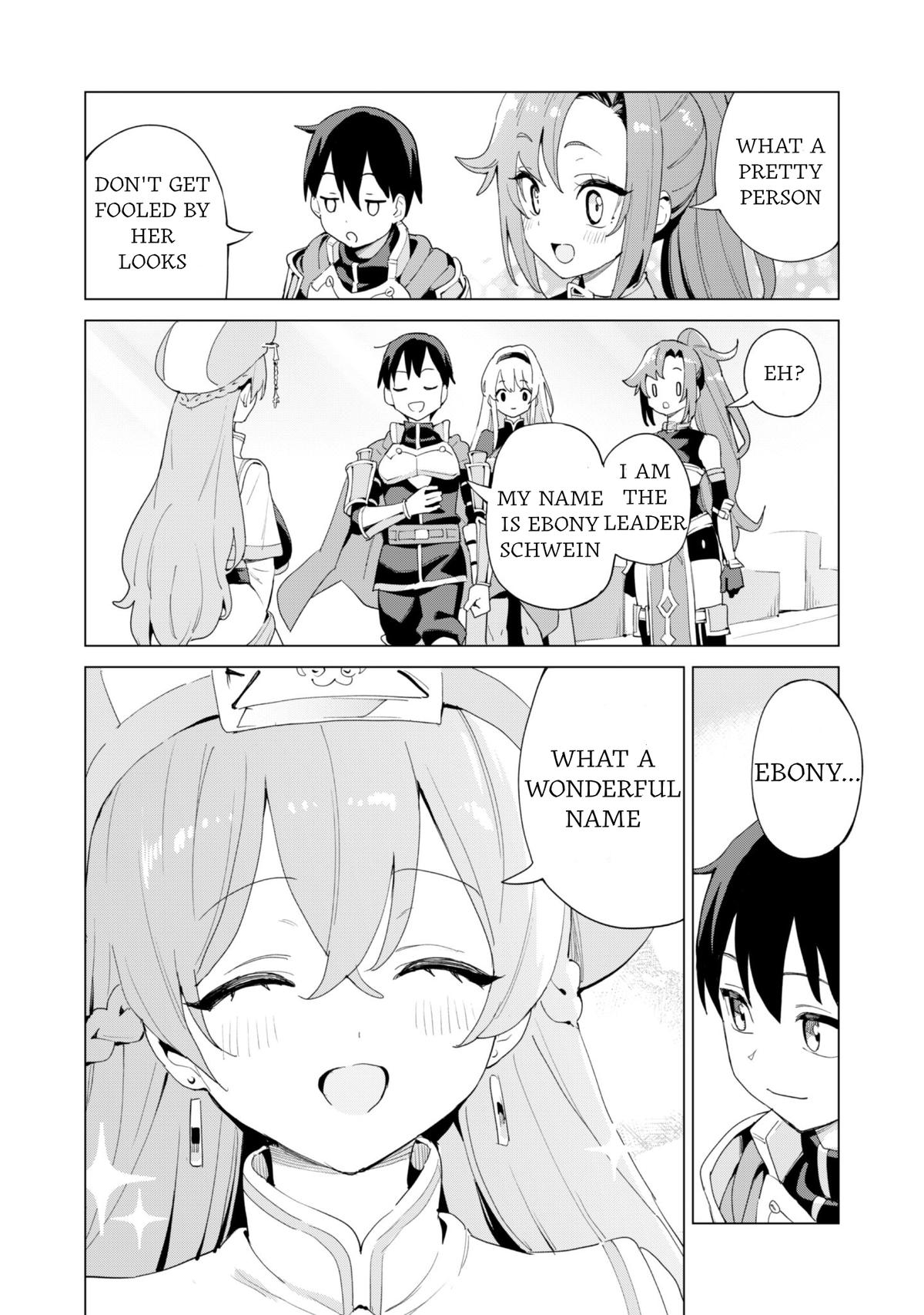 Gacha Girl Corps Stage 82 14