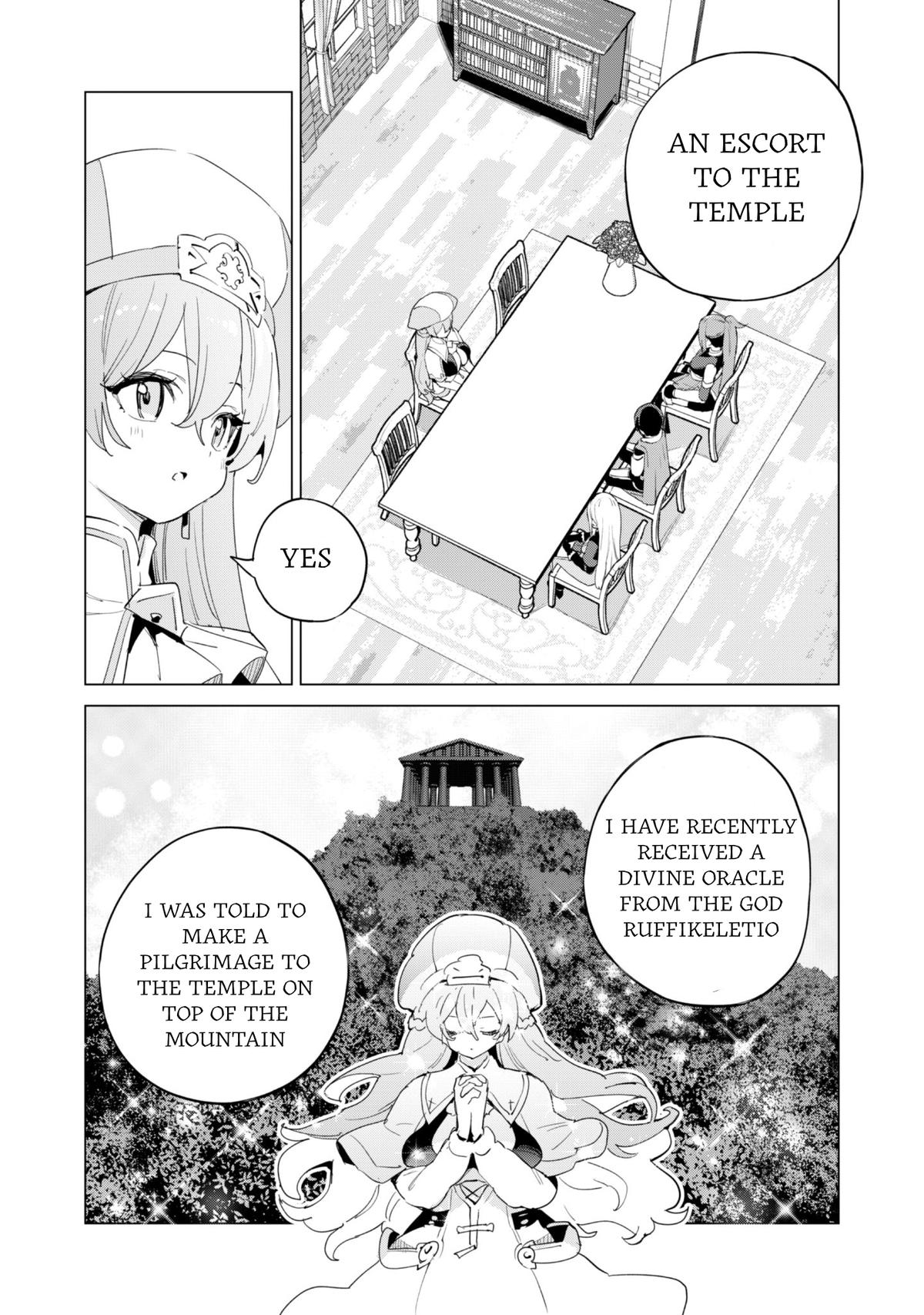 Gacha Girl Corps Stage 82 16