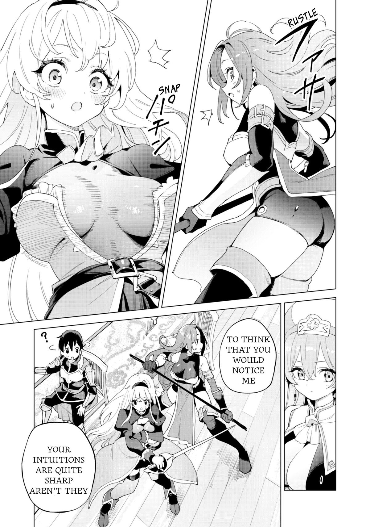 Gacha Girl Corps Stage 82 21