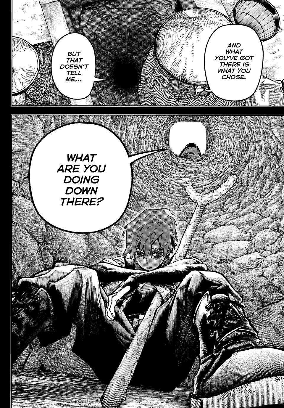 Gachiakuta Chapter 59 - Page 2 - Gachiakuta manga Chapter 59 manga