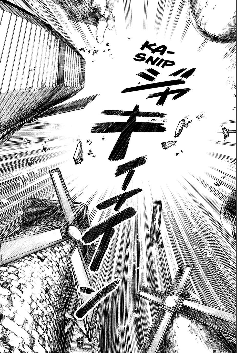 Gachiakuta Chapter 62 - Page 1 - Gachiakuta manga Chapter 62 manga