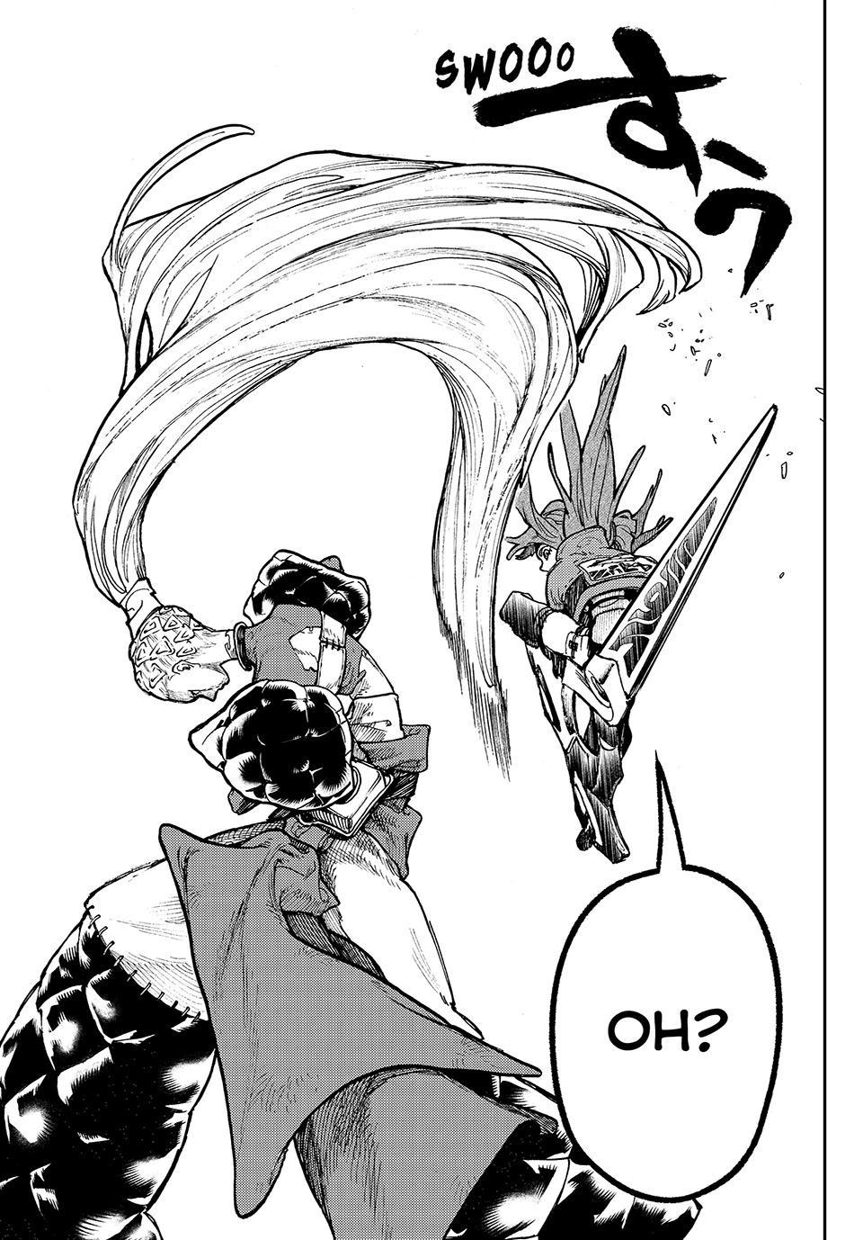 Gachiakuta Chapter 62 - Page 3 - Gachiakuta manga Chapter 62 manga