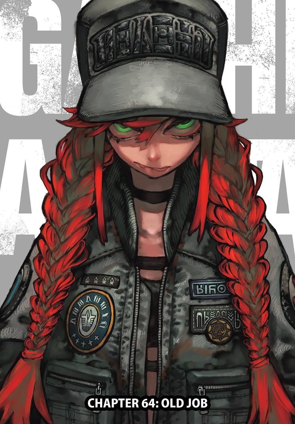 Gachiakuta Chapter 64 - Page 1 - Gachiakuta manga Chapter 64 manga