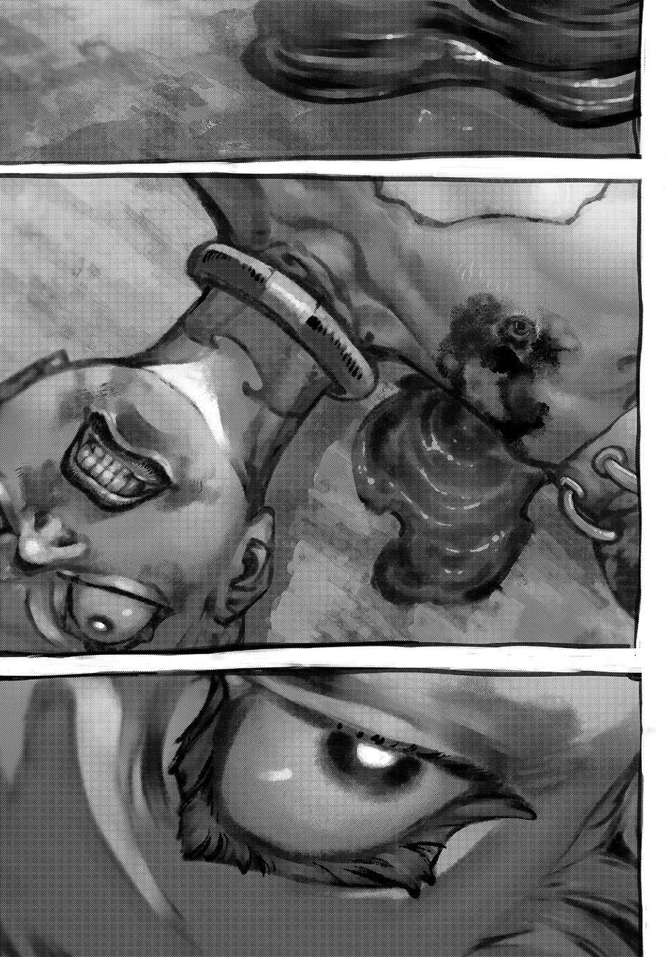 Gachiakuta Chapter 64 - Page 2 - Gachiakuta manga Chapter 64 manga