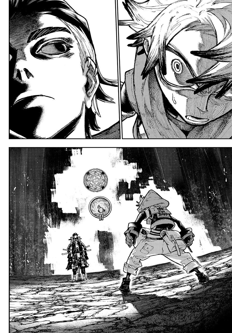 Gachiakuta Chapter 65 - Page 2 - Gachiakuta manga Chapter 65 manga