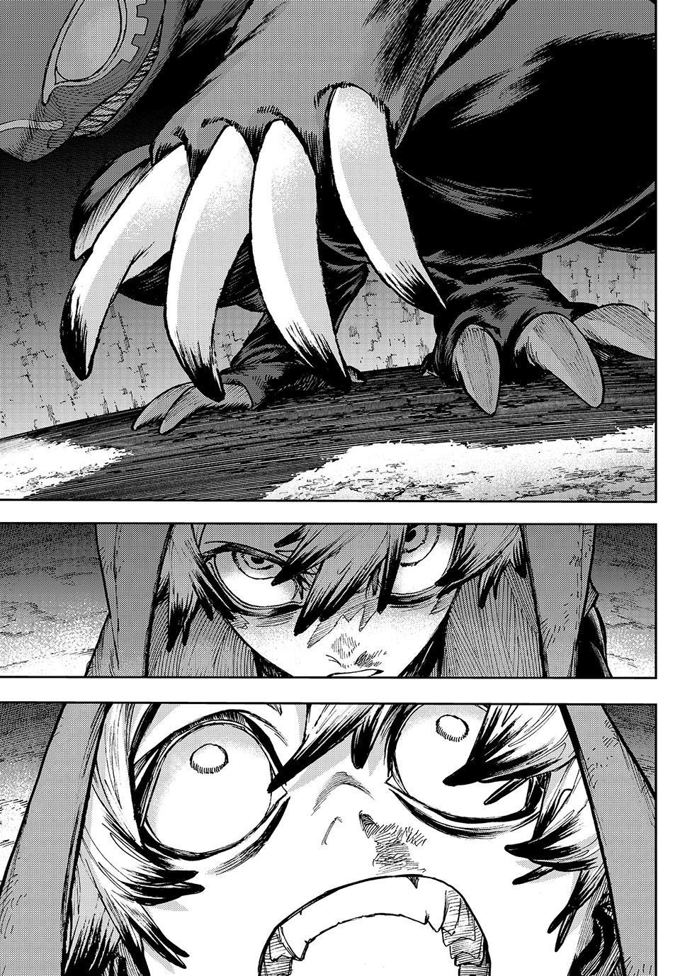 Gachiakuta Chapter 80 - Page 1 - Gachiakuta manga Chapter 80 manga