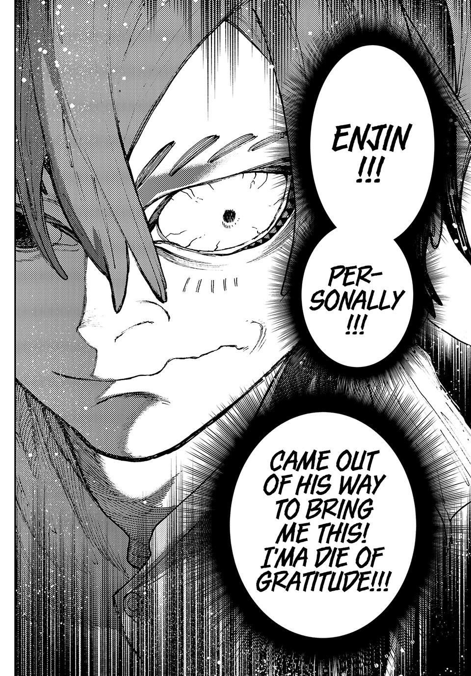 Gachiakuta Chapter 84 - Page 2 - Gachiakuta manga Chapter 84 manga