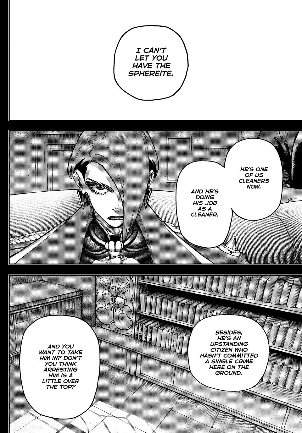 Gachiakuta Chapter 88 - Page 2 - Gachiakuta manga Chapter 88 manga