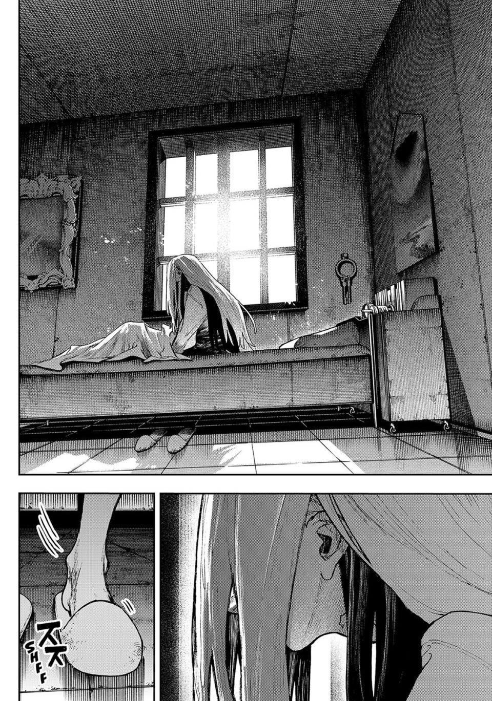 Gachiakuta Chapter 92 - Page 2 - Gachiakuta manga Chapter 92 manga